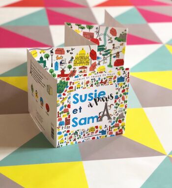 Susie et Sam à Paris 1