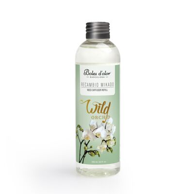 Reed Diffuser Refill Wild Orchid 200ml