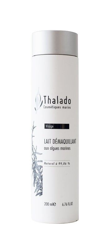 Cosmetici alle alghe Cura del viso alle alghe Thalado Latte detergente 200 ml