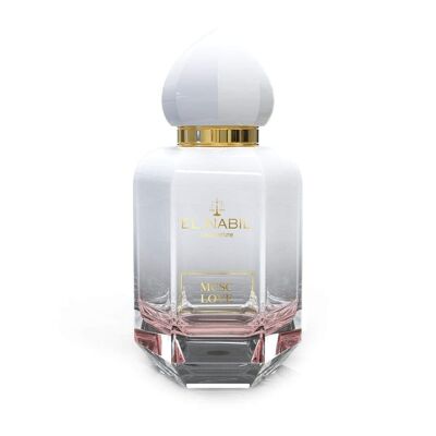 MUSC LOVE - Eau de Parfum