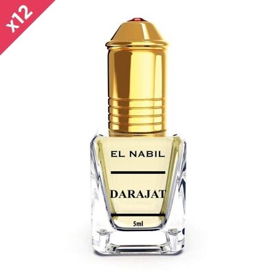 MUSC DARAJAT x12 - Extrait de Parfum
