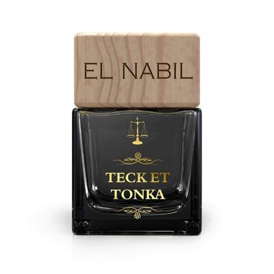 TECK ET TONKA - Dressing Perfume