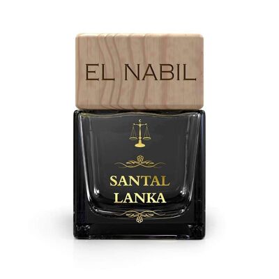 SANTAL LANKA - Dressing Perfume