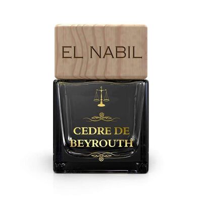 CÈDRE DE BEYROUTH - Dressing Perfume