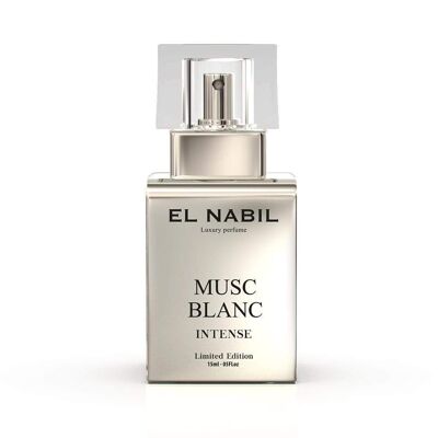 MUSC BLANC - Eau de Parfum Intense