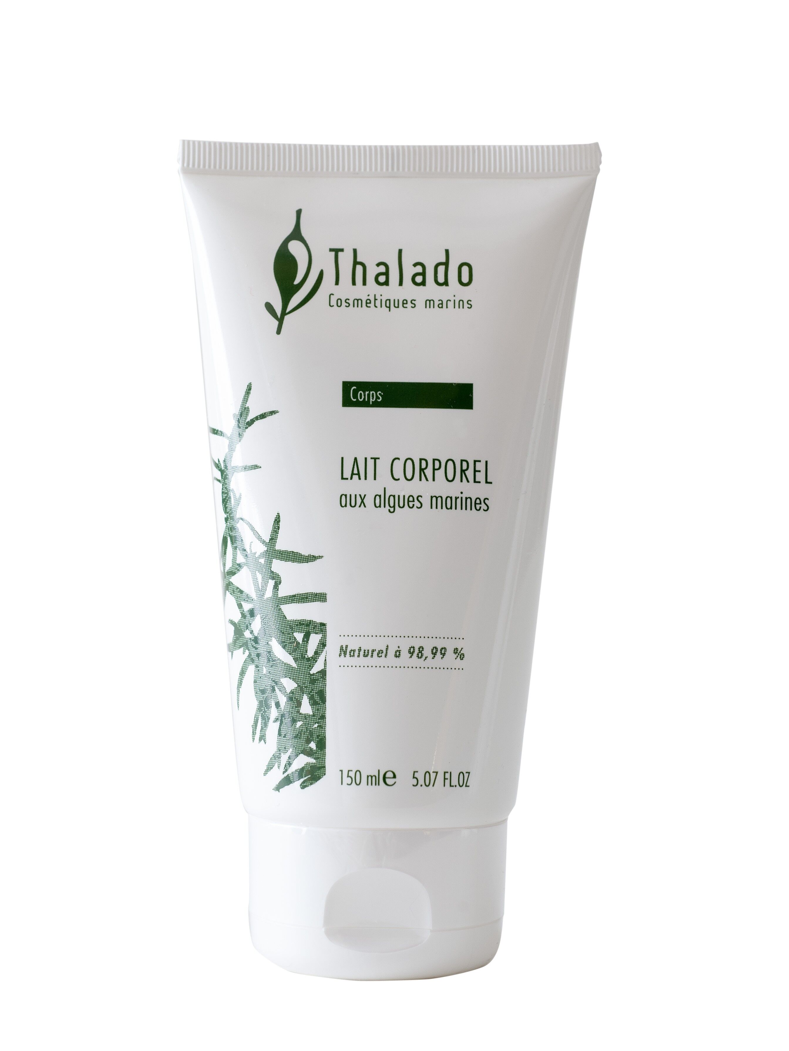 Thalado Moisturizing Body Milk Algae Cosmetics 150ml