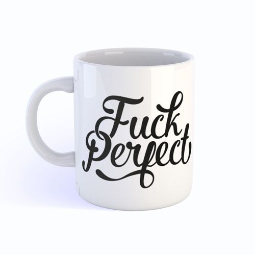 Mug fuck perfect black