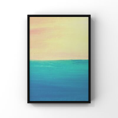 Blue Waters - A4