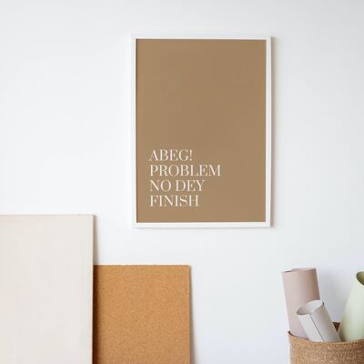 Problem - A2 - Brown