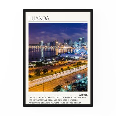 Luanda - A4