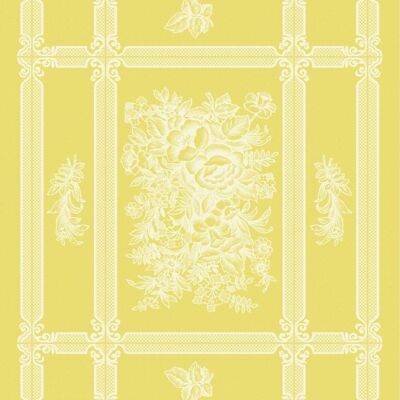 Asciugamano - Nataly - giallo - 50 x 70 cm