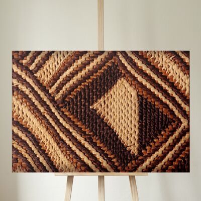 Textures Canvas - rectangle 12x16"