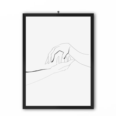 Together - White - A4