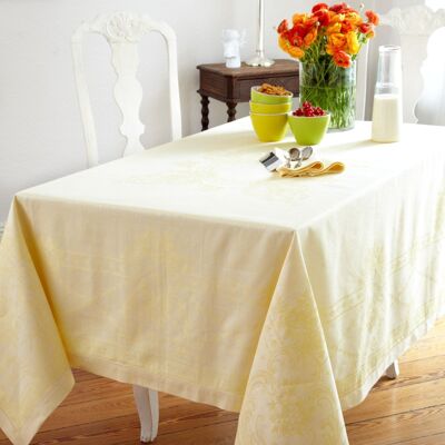 Melodia francese – giallo chiaro – 170 x 310 cm