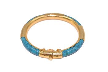 Bracelet avec Turquoise 1