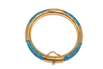 Bracelet avec Turquoise 2
