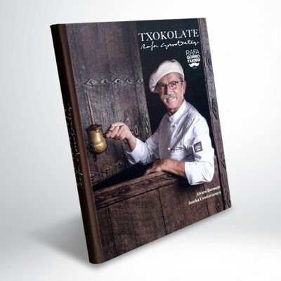 Livre : TXOKOLATE Rafa Gorrotxategi