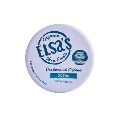 Ocean Crème Deodorant