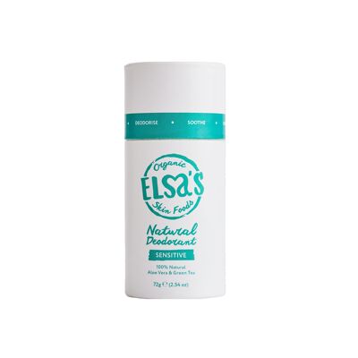 Sensitive Natural Deodorant Stick