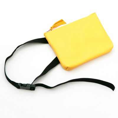 Yellow Bum Bag