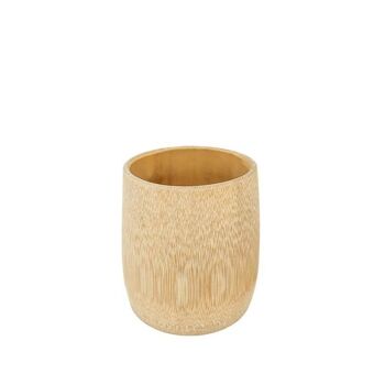 Mug en bois I Bambou 2