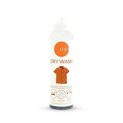 Smart OSO Dry wash spray (200ml)