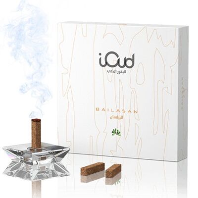 Bailasan 16 iOud Perfumado