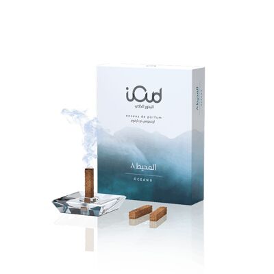 Ocean 8 iOud perfumado