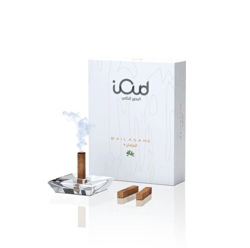 Bailasan 8 Perfumed iOud