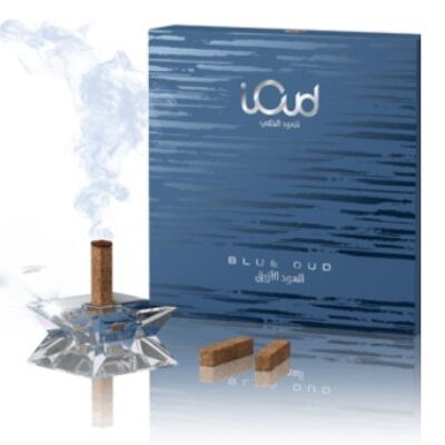 Blue Oud 12 Madera de agar pura