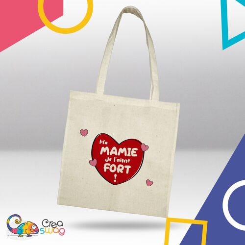 Tote Bag Mamie