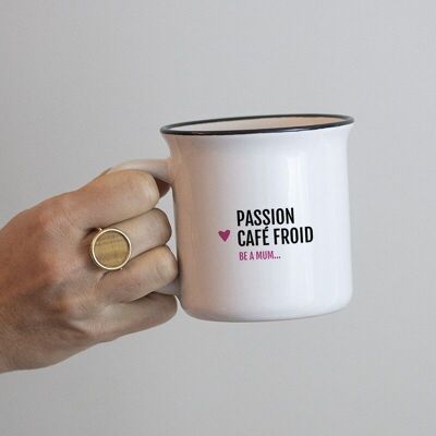 Cold Coffee Passion Mug / Mother’s Day Special