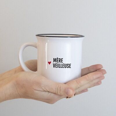 Mug Mère Veilleuse / Spécial Fête des Mères