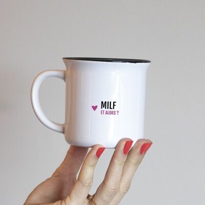 Taza MILF / Especial Día de la Madre