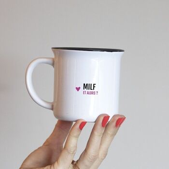 Mug MILF / Spécial Fête des Mères 1