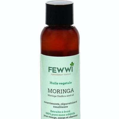Moringa-Pflanzenöl 100 ml