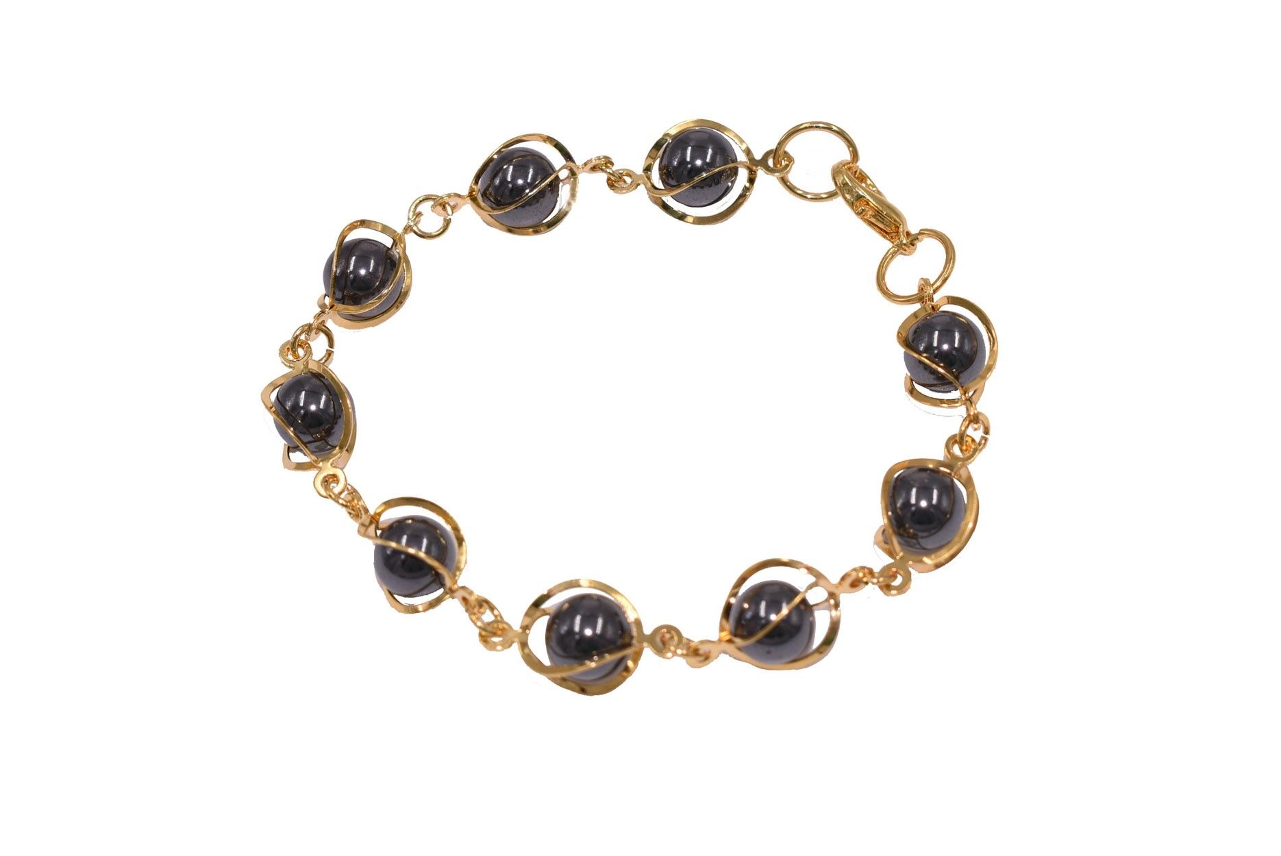 Bracciale con ematite