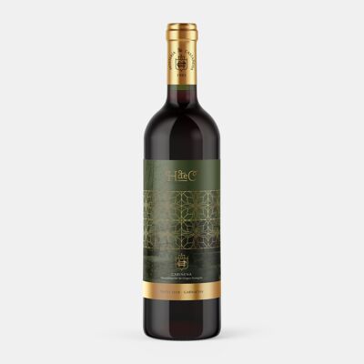 Tinto Crianza D.O Cariñena 2016