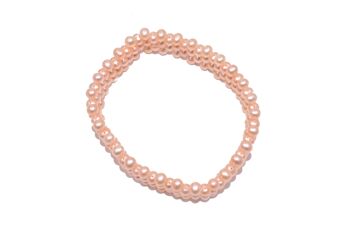Bracelet perles de culture d'eau douce 2