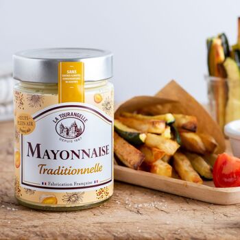Mayonnaise Traditionnelle 270g 2