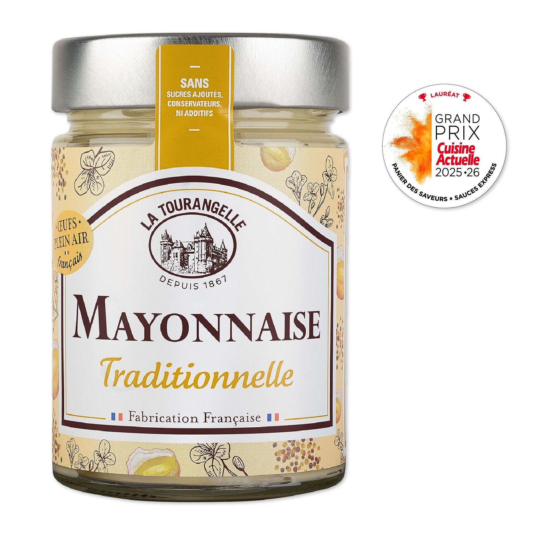 Maionese Tradizionale 270g