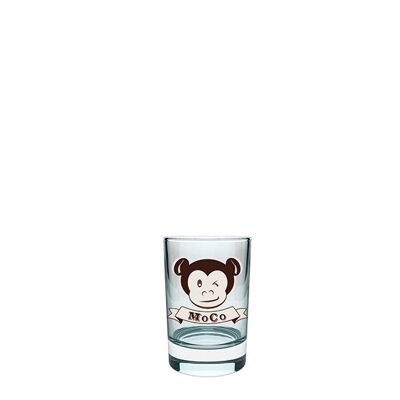 MoCo shot glass