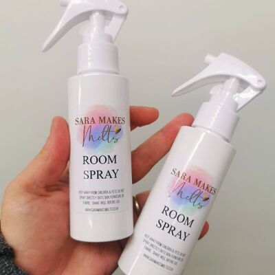 Room Spray - Rhubarb & Custard (Sweet & Bakery)