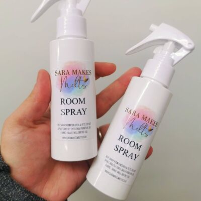 Room Spray - Blueberry Vanilla (Fruity)