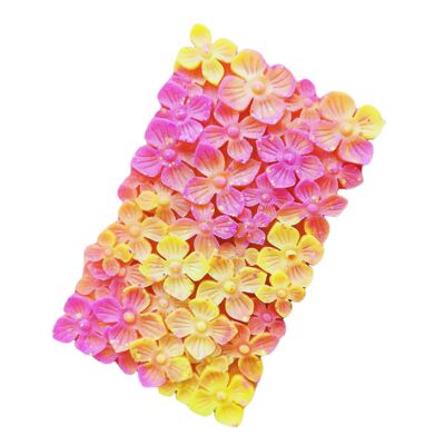 Wax Melt Heart or Flower bar  - Aftershave & Perfume , sku510