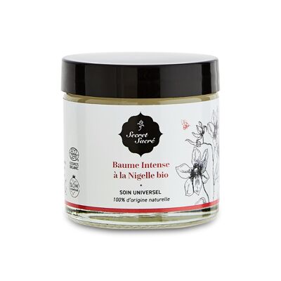 Intensiver Nigella Balsam BIO Nigella Sativa Schwarzkümmel