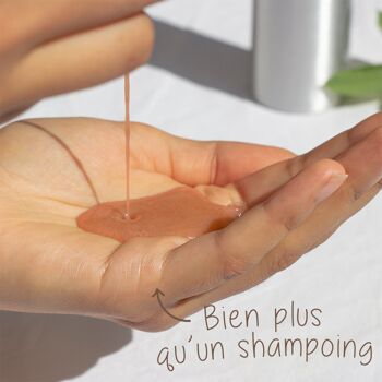 Shampoings  (LOT 6x2) Le Nourrissant & Le Purifiant 4