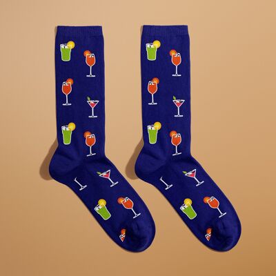 Socks Live on love and cocktails! 36/40