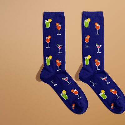 Socks Live on love and cocktails! 36/40