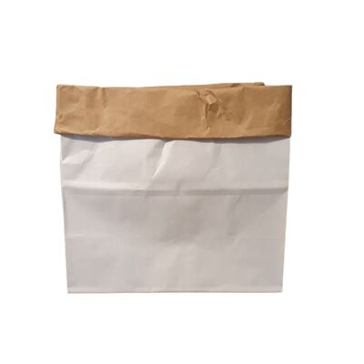 Confezione regalo - Sacchetti di carta semplici (10 pezzi)